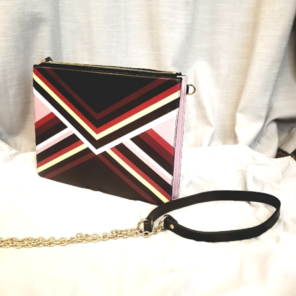 Super Fly Retro Clutch